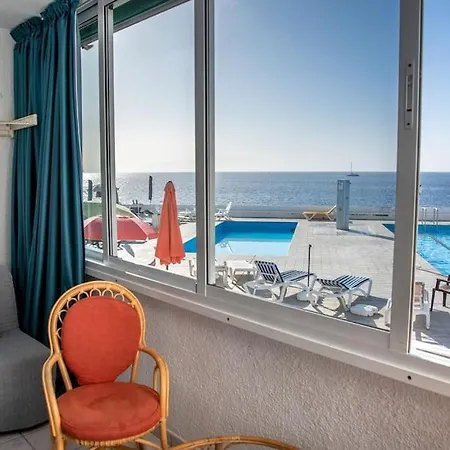 Апартаменты Ocean View Пуэрто-де-Сантьяго