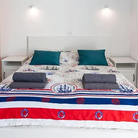 Апартаменты Ocean View Пуэрто-де-Сантьяго